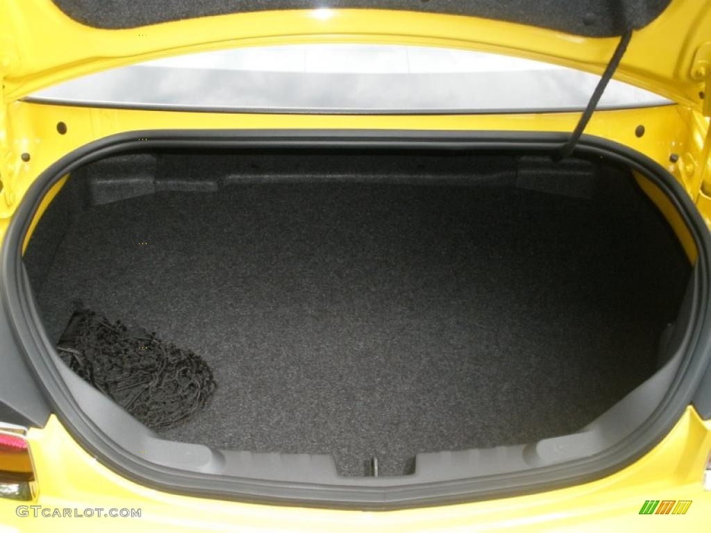 2010 Chevrolet Camaro SS/RS Coupe Trunk Photo #49889357