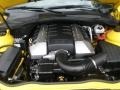 6.2 Liter OHV 16-Valve V8 Engine for 2010 Chevrolet Camaro SS/RS Coupe #49889498