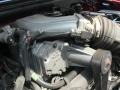 5.4 Liter SVT Supercharged SOHC 16-Valve V8 2001 Ford F150 SVT Lightning Engine