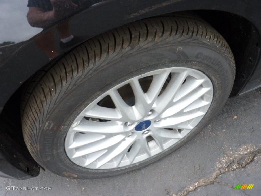 2012 Ford Focus SEL 5-Door Wheel Photo #49889741