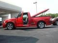 Bright Red - F150 SVT Lightning Photo No. 32