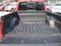 2000 Bright Red Ford Ranger XLT Regular Cab  photo #11