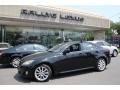 Obsidian Black - IS 250 AWD Photo No. 1