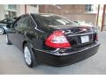 Black - E 350 4Matic Sedan Photo No. 4