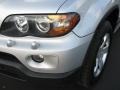 Titanium Silver Metallic - X5 3.0i Photo No. 4
