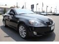 Obsidian Black - IS 250 AWD Photo No. 7