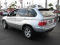 Titanium Silver Metallic - X5 3.0i Photo No. 7