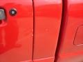 2000 Bright Red Ford Ranger XLT Regular Cab  photo #26