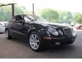 Black - E 350 4Matic Sedan Photo No. 8