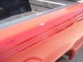 2000 Bright Red Ford Ranger XLT Regular Cab  photo #29