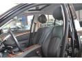 Black - E 350 4Matic Sedan Photo No. 11