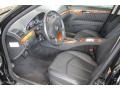 Black - E 350 4Matic Sedan Photo No. 12
