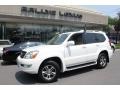 Blizzard White Pearl - GX 470 Photo No. 1