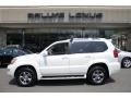 Blizzard White Pearl - GX 470 Photo No. 3