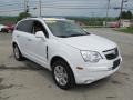 Polar White 2008 Saturn VUE XR AWD Exterior