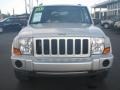 2006 Bright Silver Metallic Jeep Commander   photo #3