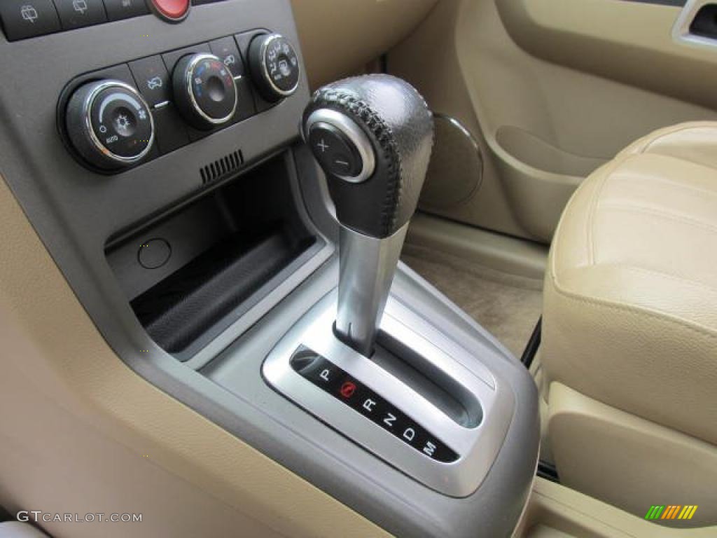 2008 Saturn VUE XR AWD 6 Speed Automatic Transmission Photo #49890353