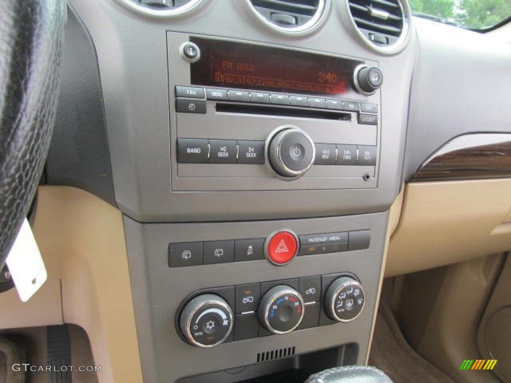 2008 Saturn VUE XR AWD Controls Photo #49890368