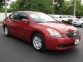 Red Brick Metallic - Altima 2.5 S Photo No. 1