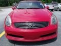 Laser Red - G 35 Coupe Photo No. 2