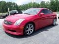 Front 3/4 View of 2004 G 35 Coupe