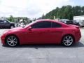Laser Red - G 35 Coupe Photo No. 4