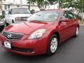 Red Brick Metallic - Altima 2.5 S Photo No. 5