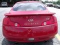 Laser Red - G 35 Coupe Photo No. 6