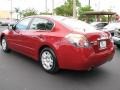 Red Brick Metallic - Altima 2.5 S Photo No. 7