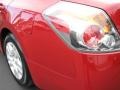 Red Brick Metallic - Altima 2.5 S Photo No. 8
