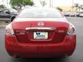 Red Brick Metallic - Altima 2.5 S Photo No. 9