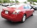 Red Brick Metallic - Altima 2.5 S Photo No. 11