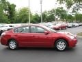 Red Brick Metallic - Altima 2.5 S Photo No. 12
