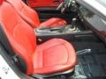 2007 BMW Z4 Dream Red Interior Interior Photo