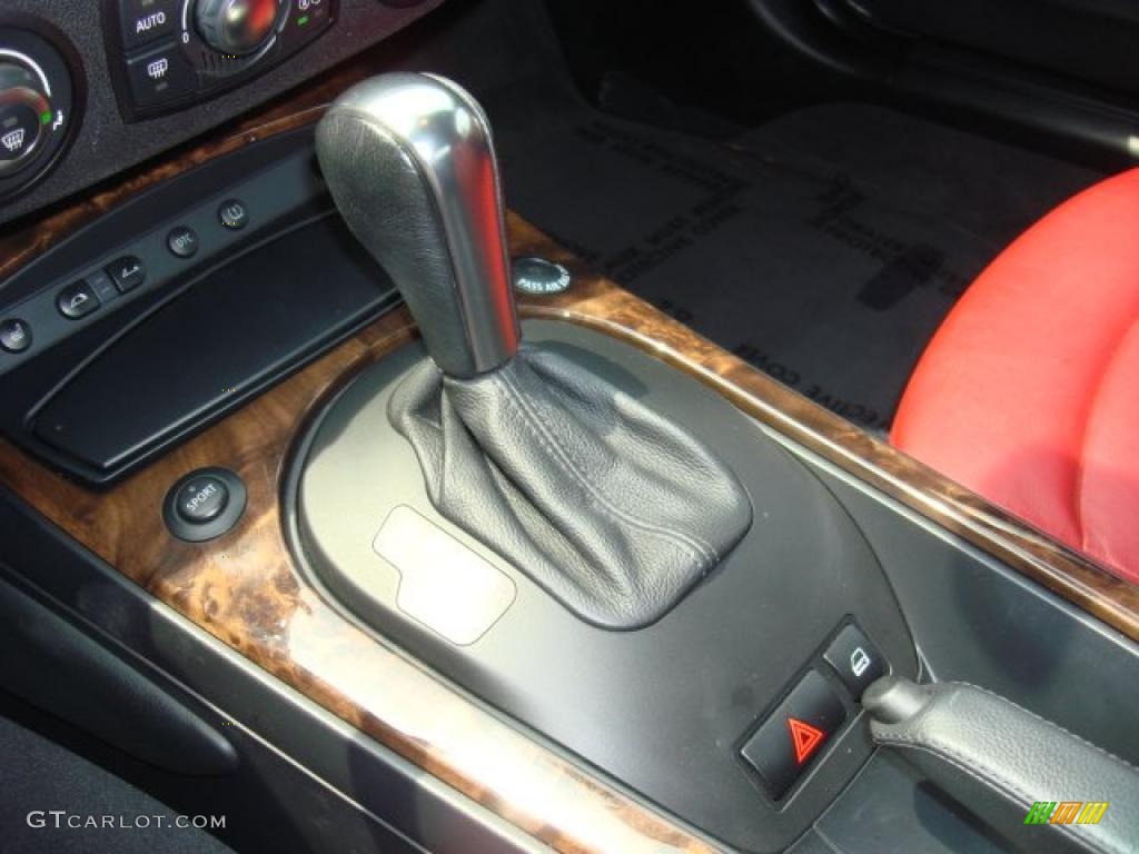 2007 BMW Z4 3.0si Roadster 6 Speed Automatic Transmission Photo #49891121