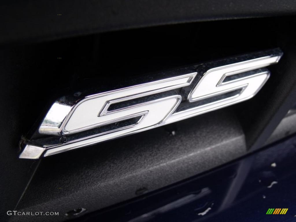 2010 Chevrolet Camaro SS Coupe Marks and Logos Photo #49891139