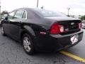 2008 Black Granite Metallic Chevrolet Malibu LS Sedan  photo #5