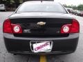 2008 Black Granite Metallic Chevrolet Malibu LS Sedan  photo #6