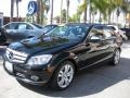 Black - C 300 Sport Photo No. 6