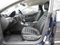 Black Interior Photo for 2012 Volkswagen CC #49891532