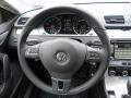 2012 Volkswagen CC Sport Gauges