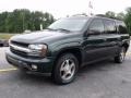 Emerald Jewel Green Metallic - TrailBlazer EXT LS Photo No. 3