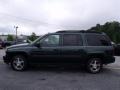 2005 Emerald Jewel Green Metallic Chevrolet TrailBlazer EXT LS  photo #4