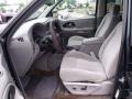 Light Gray Interior Photo for 2005 Chevrolet TrailBlazer #49891709