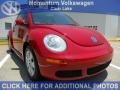 Salsa Red - New Beetle S Coupe Photo No. 1