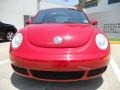 Salsa Red - New Beetle S Coupe Photo No. 2