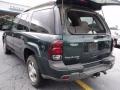 2005 Emerald Jewel Green Metallic Chevrolet TrailBlazer EXT LS  photo #12