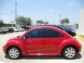 Salsa Red - New Beetle S Coupe Photo No. 4