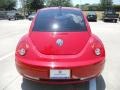 Salsa Red - New Beetle S Coupe Photo No. 6