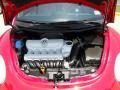 Salsa Red - New Beetle S Coupe Photo No. 9